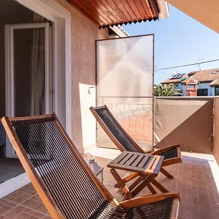 Apartment Sunny&charming W2 Bikes & Parking Rovinj